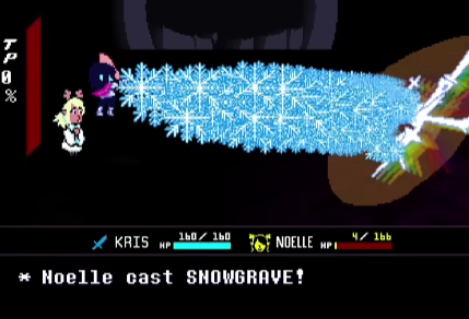 reverse snowgrave