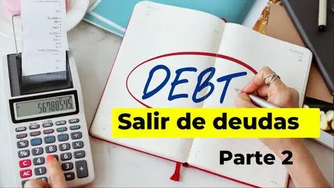 Reestructura tus deudas y recupera el control financiero