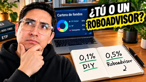 Roboadvisors: qué son y cuándo merecen la pena