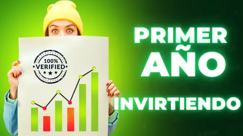 Mi primer año invirtiendo: lecciones, errores y aprendizajes