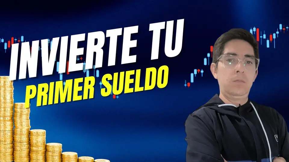 Cómo invertir tu sueldo mientras vives con tus padres y asegurar tu futuro financiero