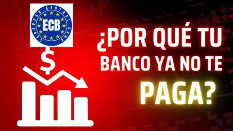 ¿Por qué las cuentas remuneradas cada vez pagan menos?