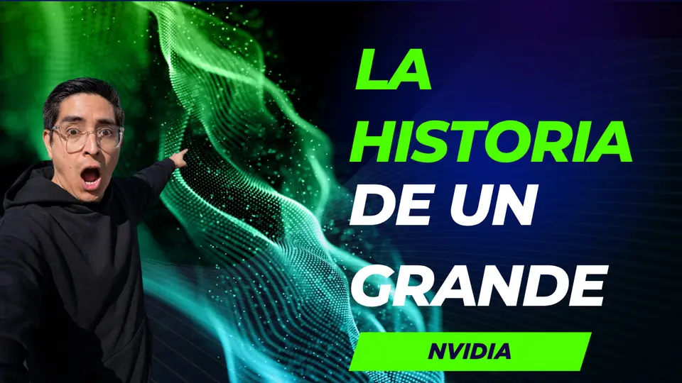 Cómo NVIDIA pasó de casi quebrar a dominar la Inteligencia Artificial