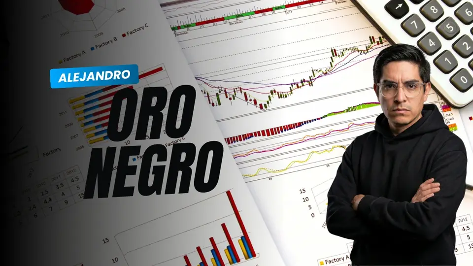 Por qué el precio del petróleo afecta tu bolsillo (y todo lo que compras)
