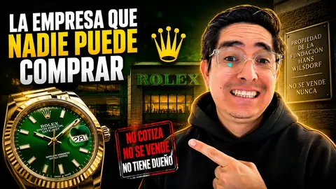 Comprar un Rolex como inversión: ¿merece la pena?