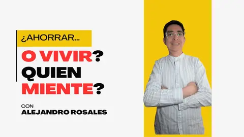 Ahorrar puede arruinar tu vida: la trampa que nadie te advierte