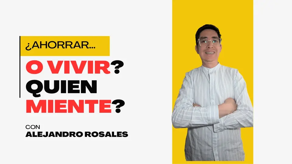 Ahorrar puede arruinar tu vida: la trampa que nadie te advierte
