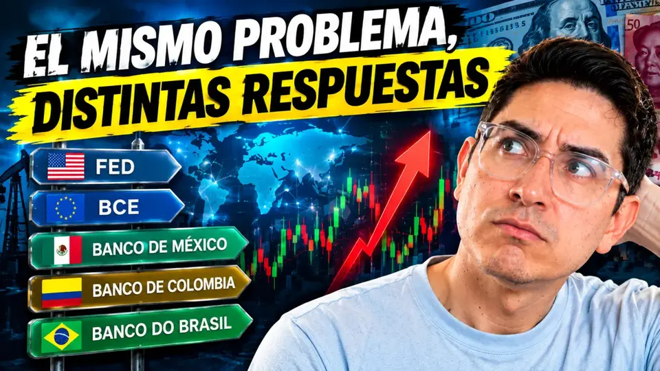 El precio del dinero: por qué suben los tipos