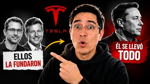 ¿Quién fundó Tesla? La historia real (no fue Musk)