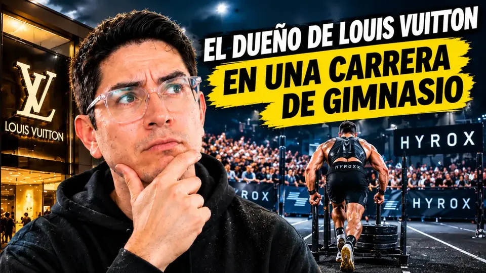 El deporte es el nuevo lujo: el caso Hyrox