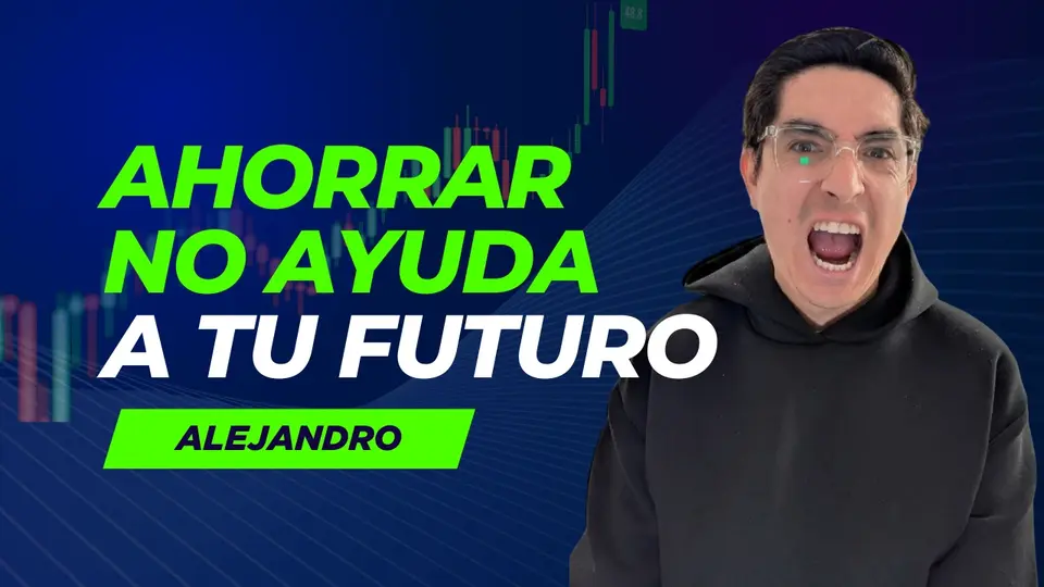 Por qué ahorrar dinero te hace más pobre cada año