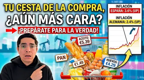 Qué es la inflación y por qué no baja igual en todos