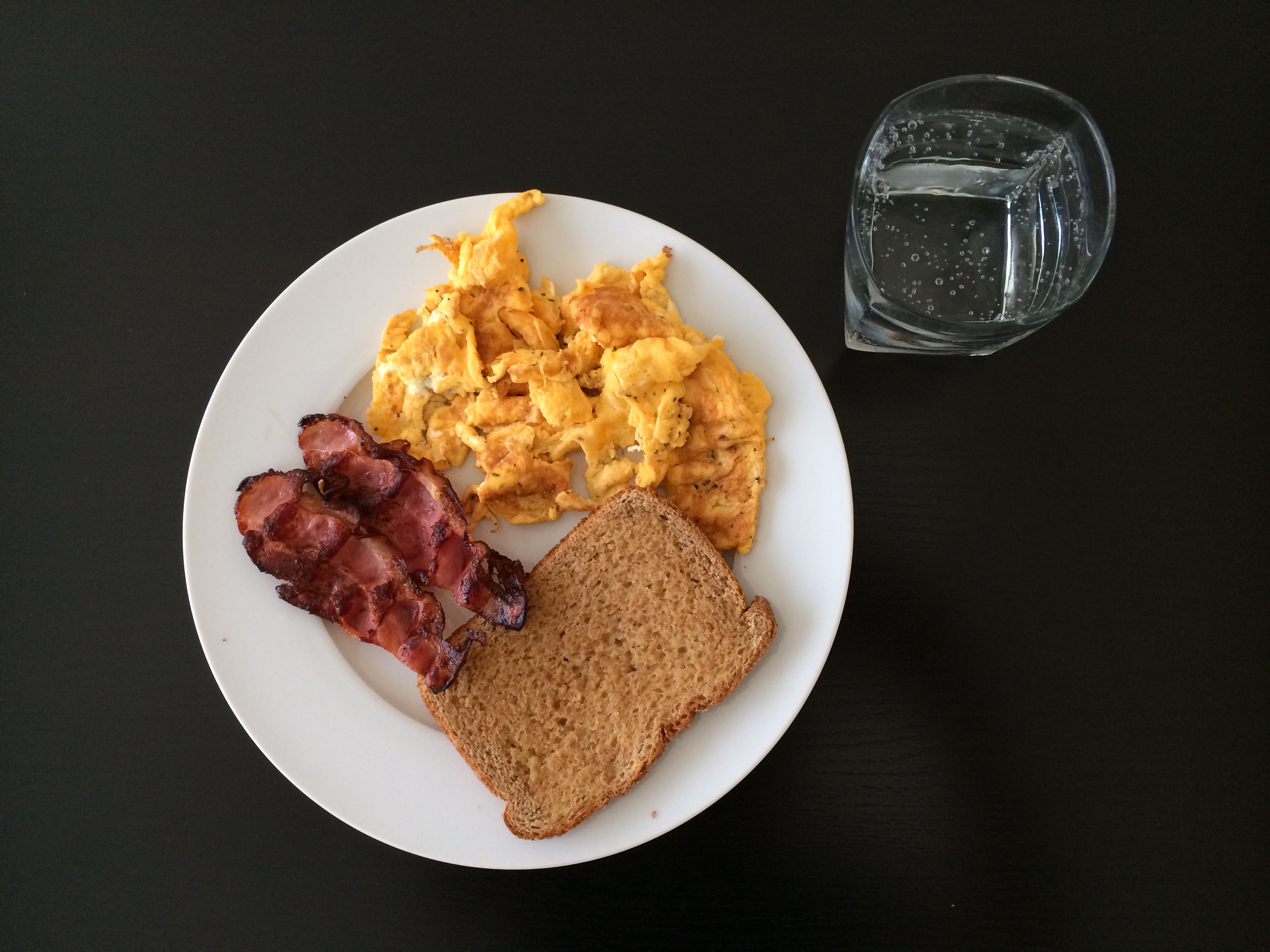 ¿Dónde quedaron las fotos de comida?