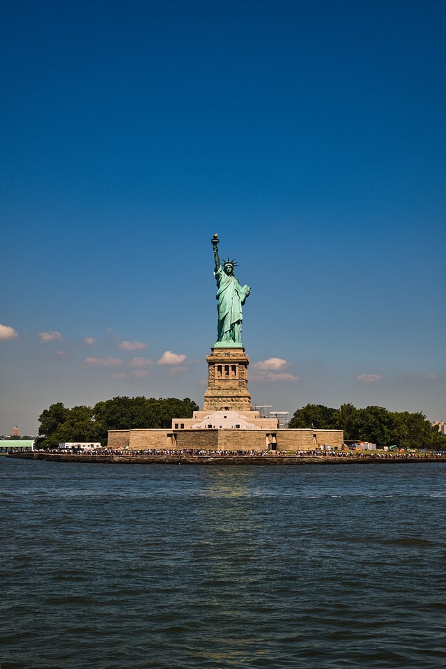 Mother of Exiles.
