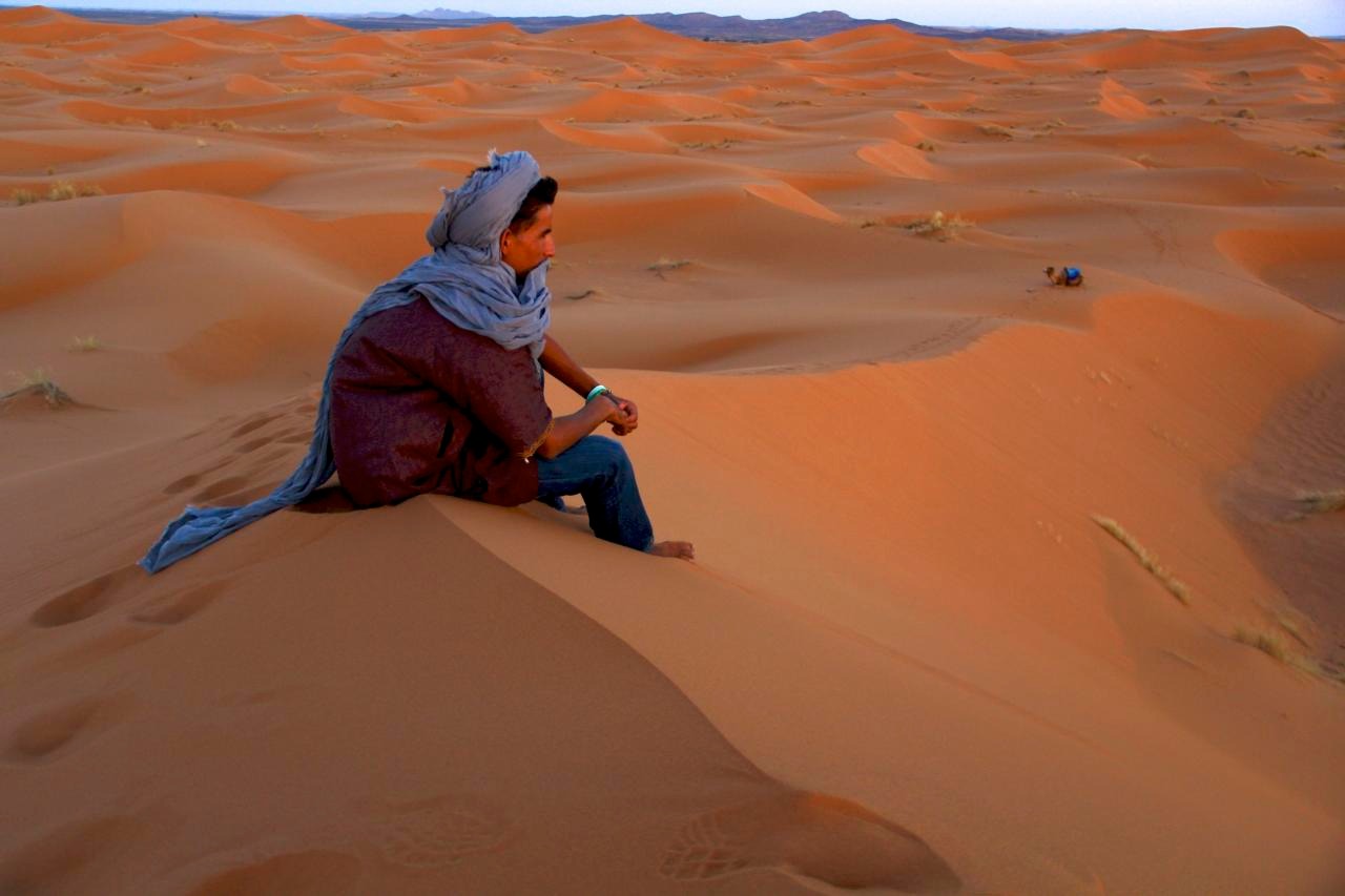 Dos semanas en Marruecos