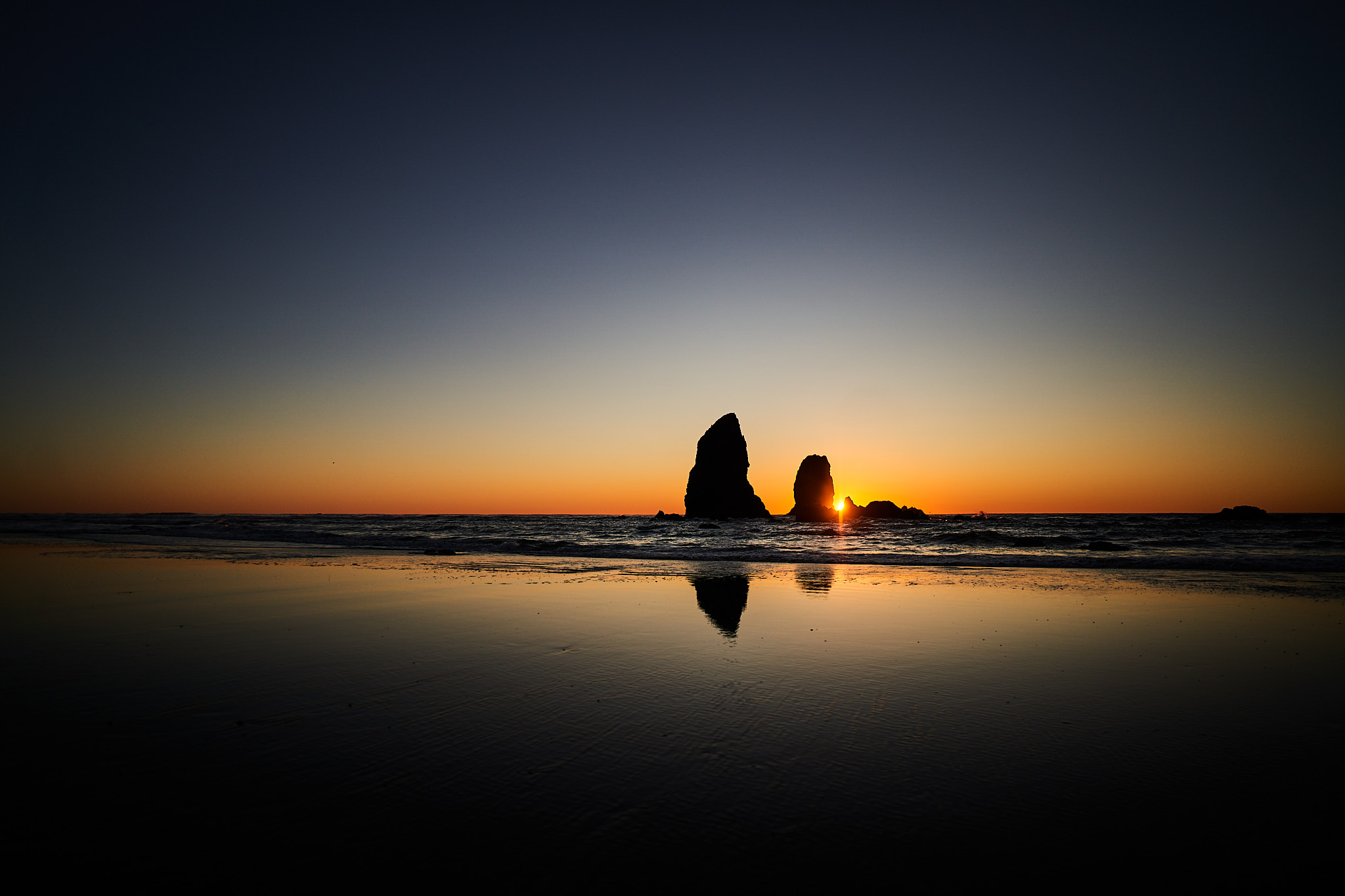 Cannon Beach, Oregon