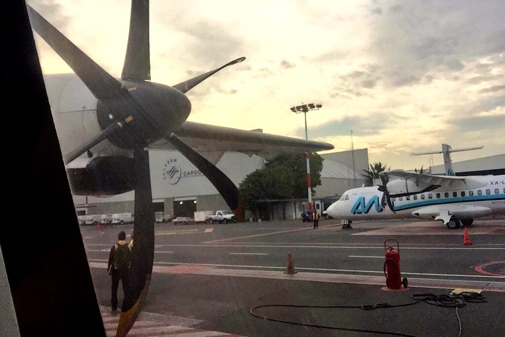 Cuando una azafata de Aeromar pidió que me arrestaran