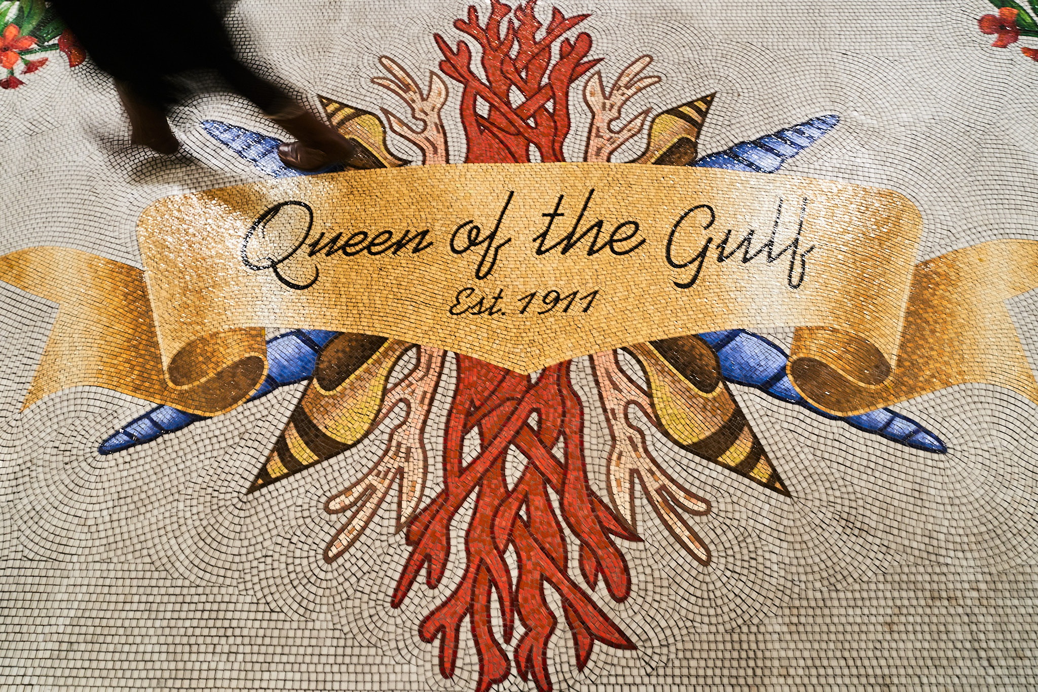 Grand Galvez, Queen of the Gulf