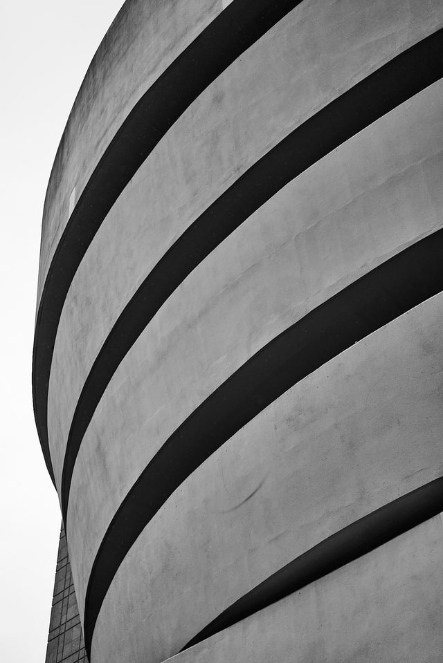 Frank Lloyd Wright siempre presente en el Upper East Side.