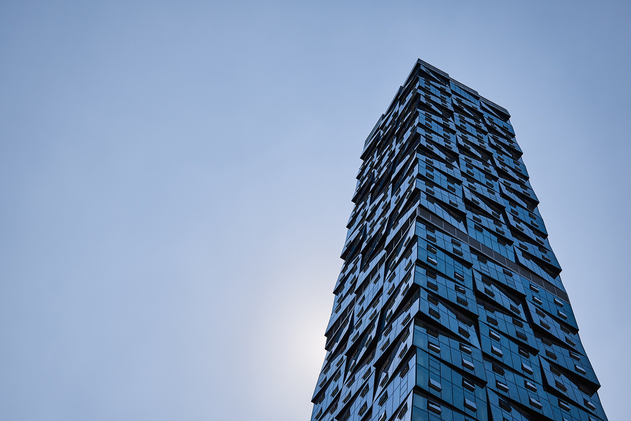La arquitectura encuentra en Nueva York un espacio seguro para propuestas de cualquier corriente.