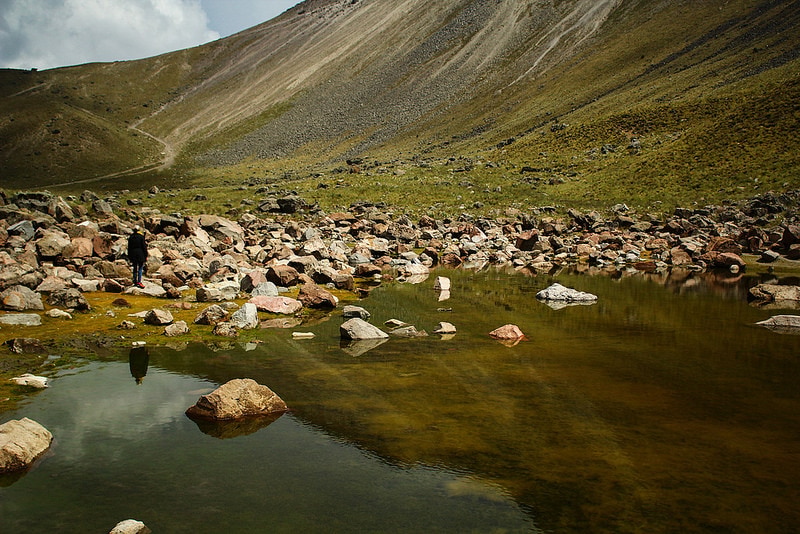 Reflejos de Montaña