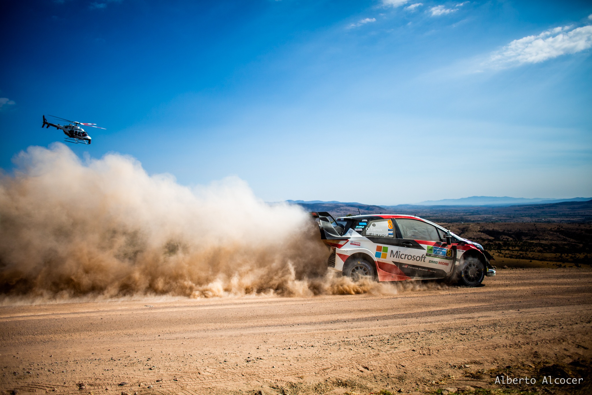 WRC Rally México 2019