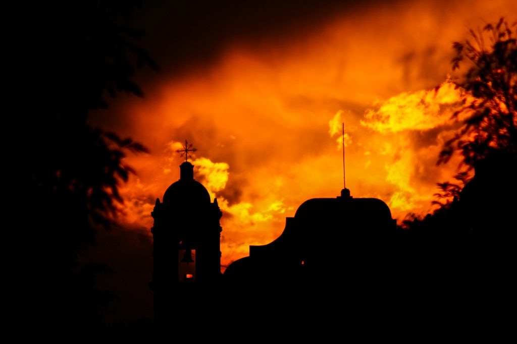 Patrimonio de la Humanidad en México