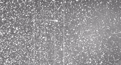 Comet Encke's Tail Ripped Off - img.pro