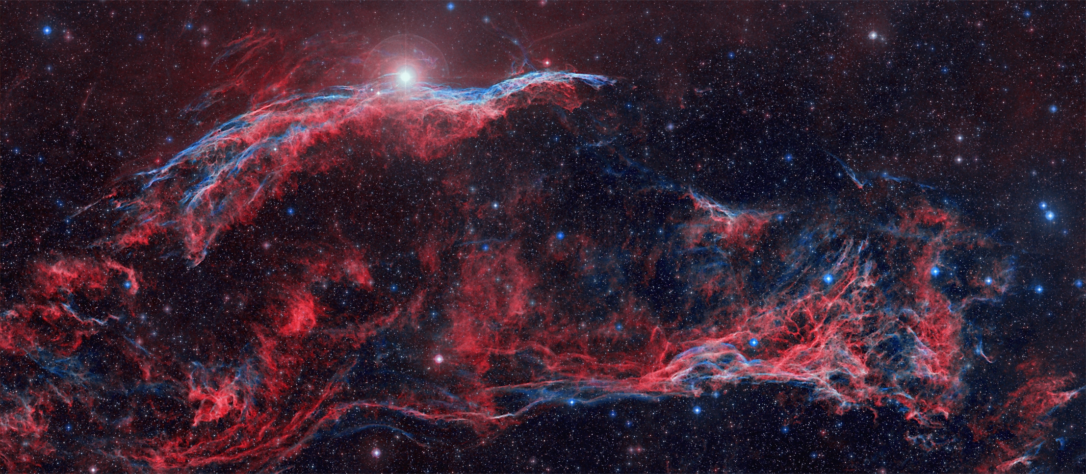 Along the Western Veil