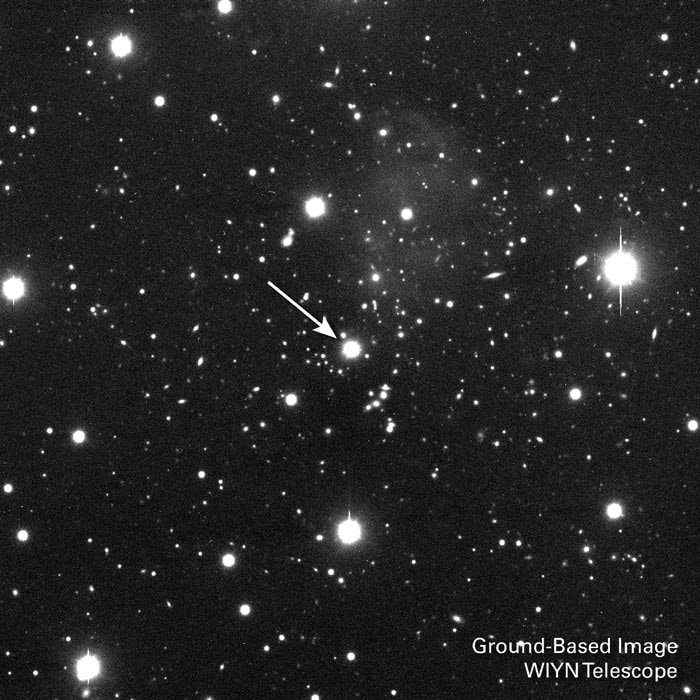 QSO H1821+643 Indicates a Universe Filled with Hydrogen - img.pro
